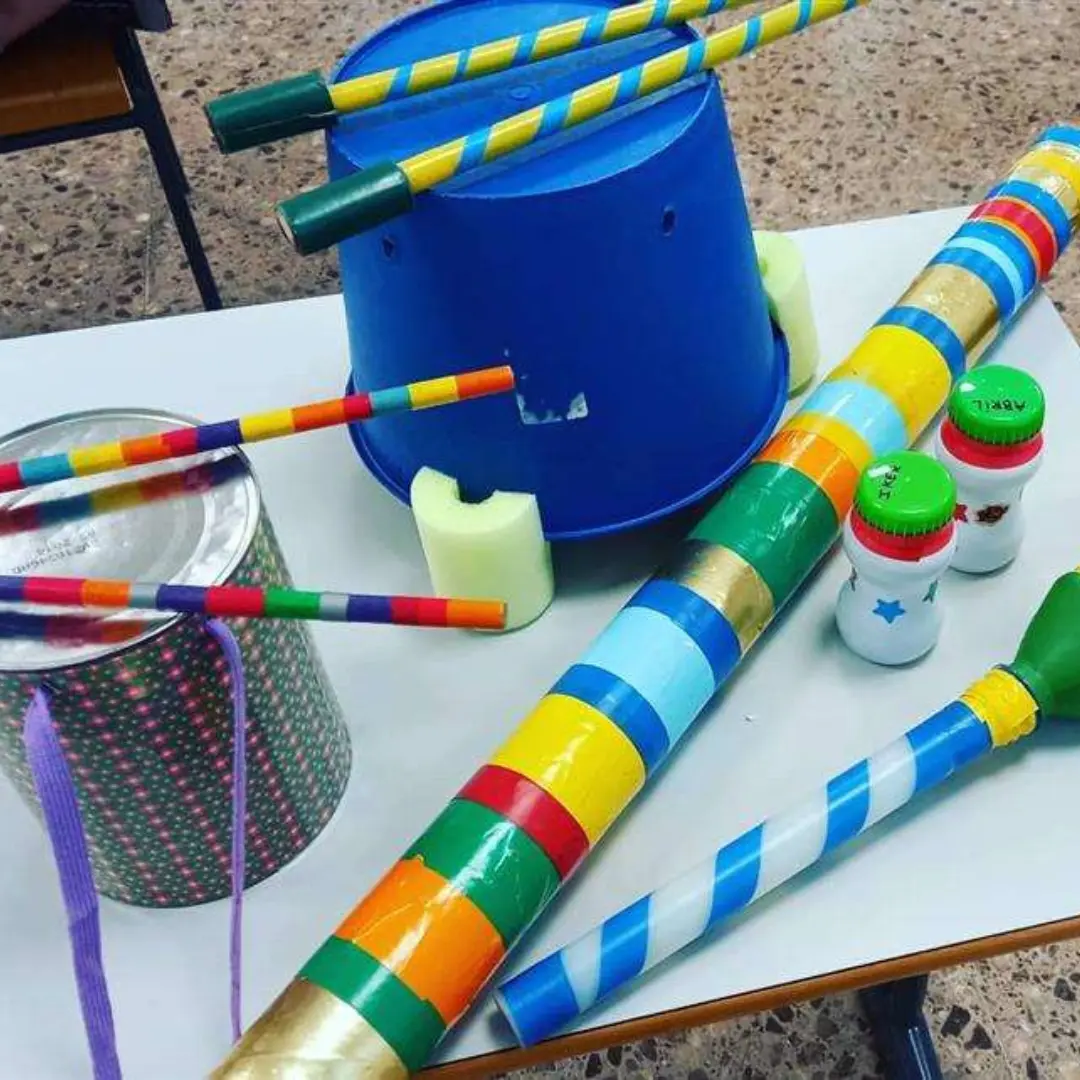música na educação infantil